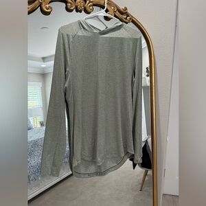 Men’s Lululemon Drysense Hoodie
